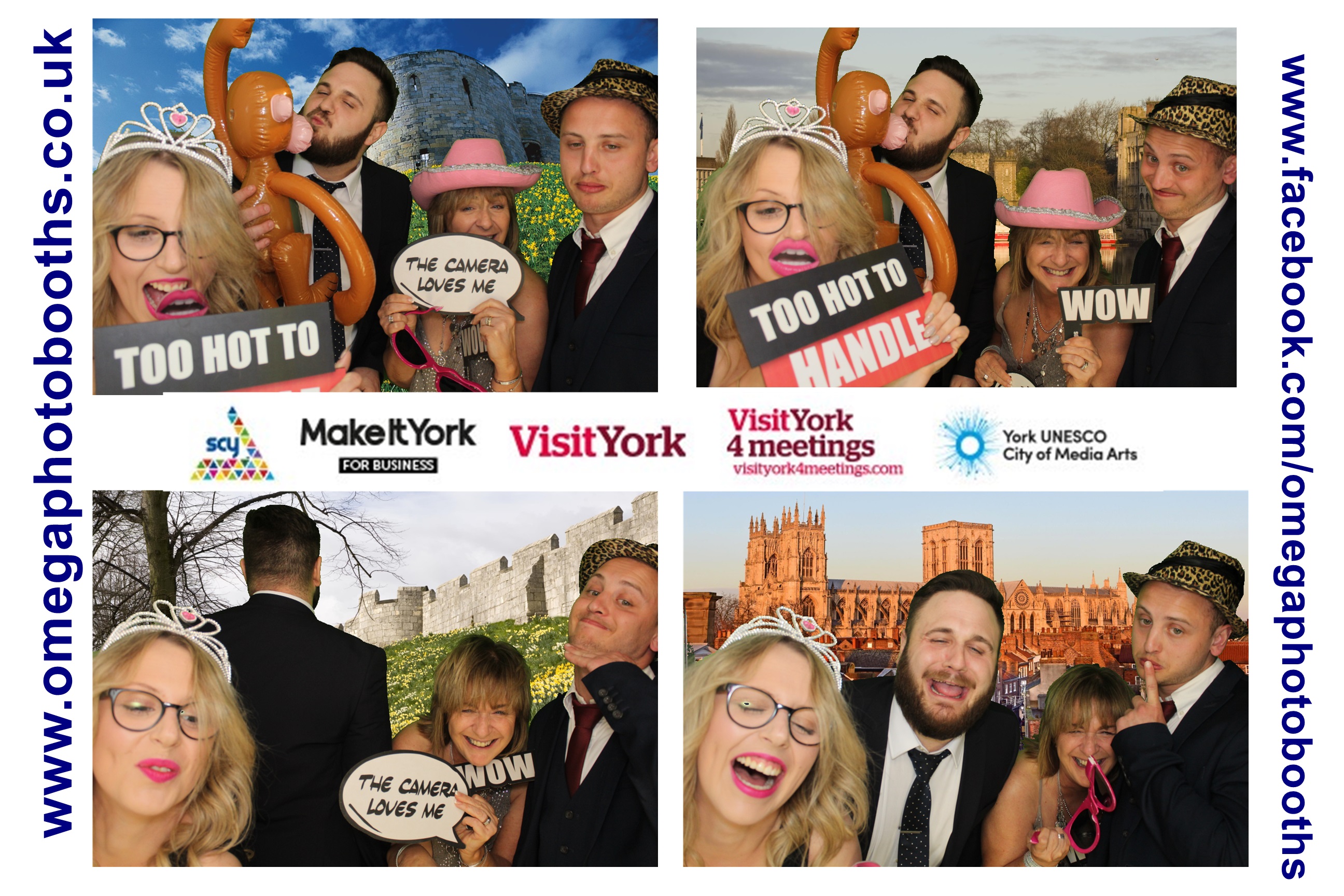 Visit York Tourism Awards | View more photos from the event at gallery.omegaphotobooths.co.uk/u/Omega-Photobooths/Visit-York-Tourism-Awards